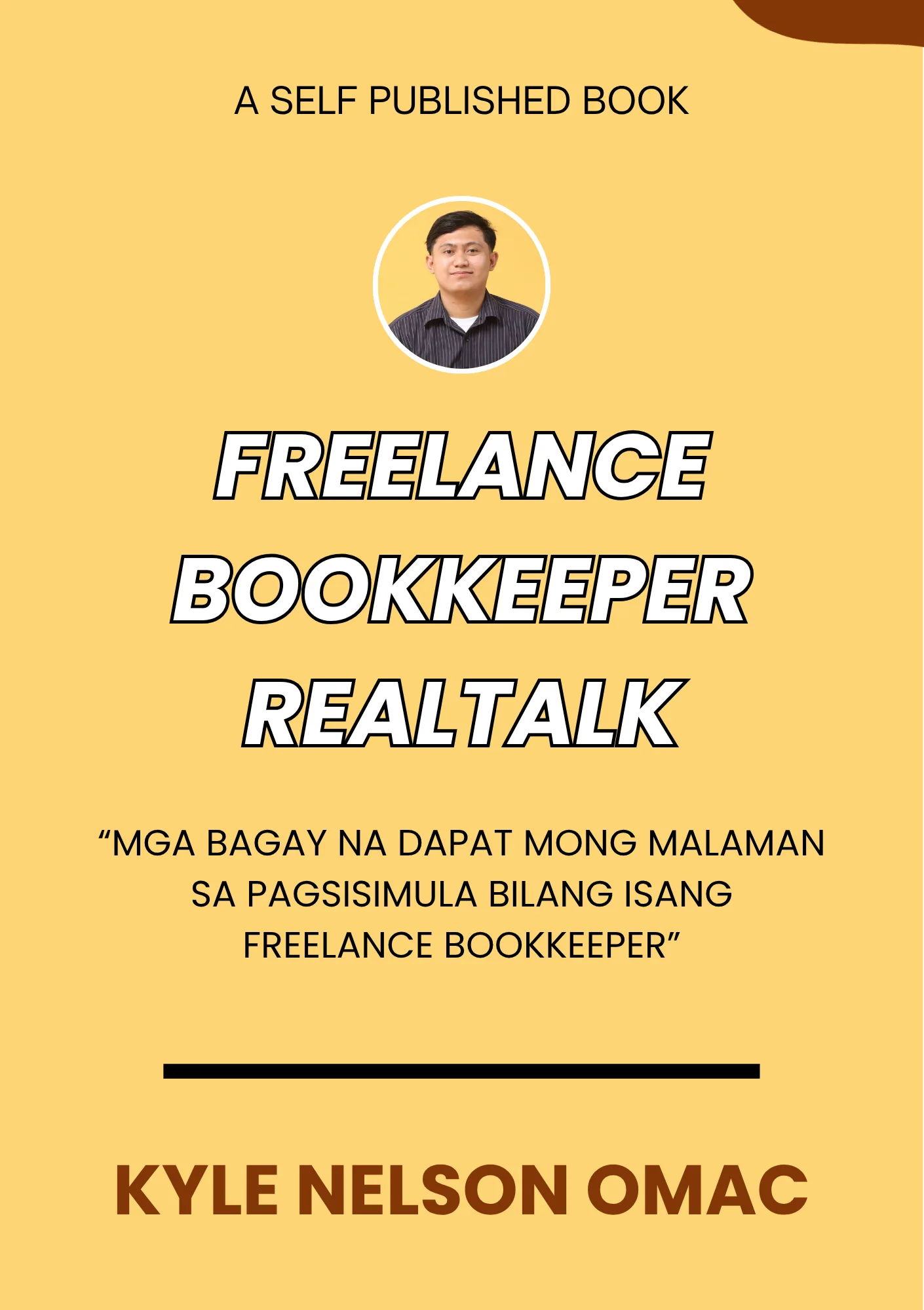 Freelance Bookkeeper Realtalk Cover Photo